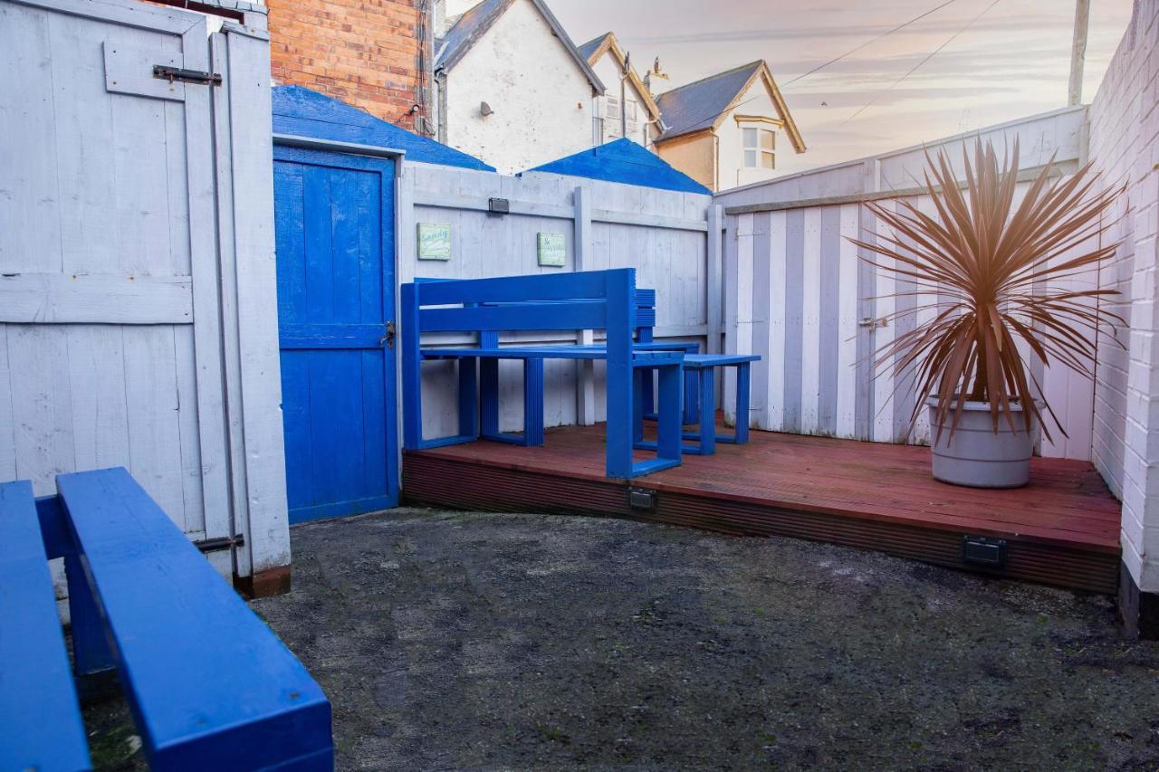 Groveside Holiday Lets Saltburn-by-the-Sea Exterior foto