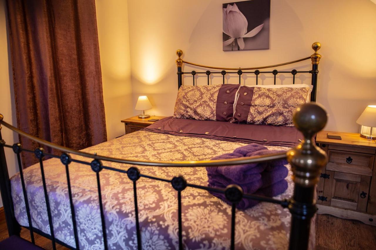 Groveside Holiday Lets Saltburn-by-the-Sea Exterior foto